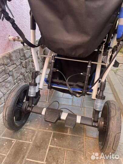Детская инвалидная коляска