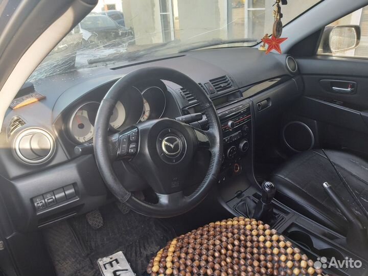 Подушки Безопасности mazda 3 бк