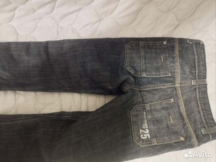 Джинсы для мальчика 146