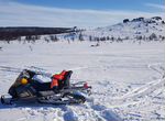 Снегоход Ski-doo Tundra LT550