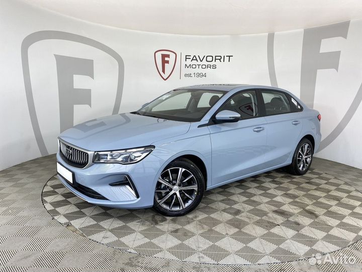 Geely Emgrand 1.5 AT, 2023