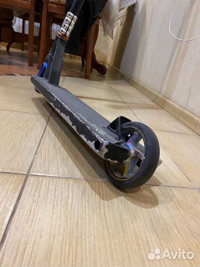 Трюковой самокат