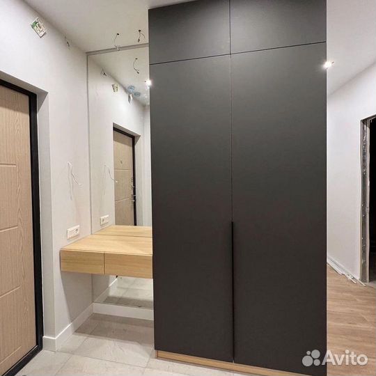 Шкафы купе на заказ