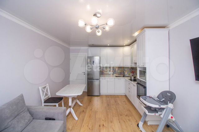 2-к. квартира, 66,1 м², 8/14 эт.