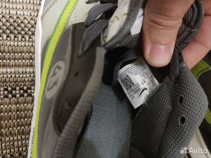 Кроссовки мужские nike летние 43 размера