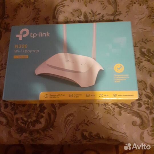 Wifi роутер tp link