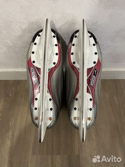 Хоккейные коньки Nike Bauer Vapor XXV Sr 8,5EE