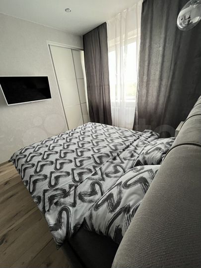 2-к. квартира, 50 м², 9/19 эт.