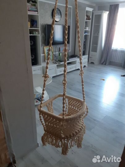 Качели детские