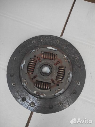 Диск сцепления ваз largus