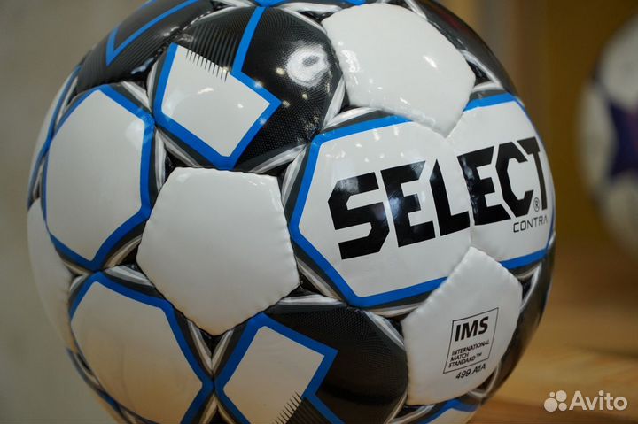 Мяч Футбольный, Мяч Футбол, Мяч select