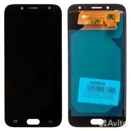 Дисплей в сборе с тачскрином (модуль) для Samsung
