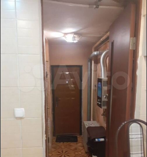 2-к. квартира, 40 м², 1/1 эт.