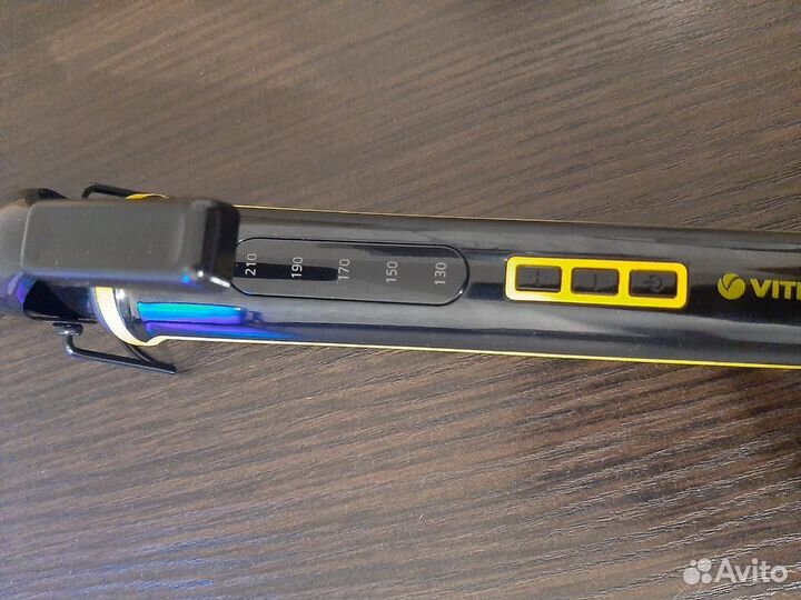 Плойка для волос