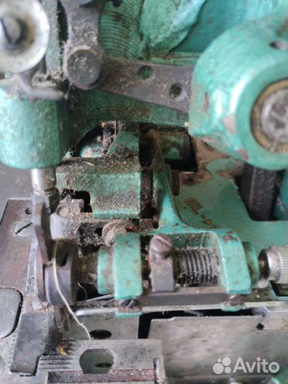 Оверлок для швейной машины