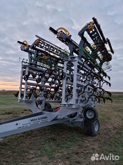 Культиватор SKR Imperial K12000, 2023
