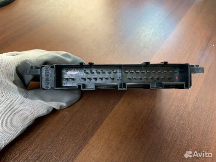 Блок управления АКПП Мерседес W211