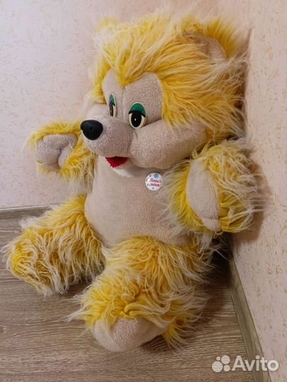 Большая мягкая игрушка