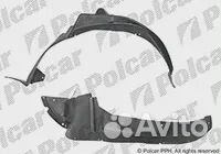 Подкрылок правый перед для chevrolet HHR 12.05-12.11