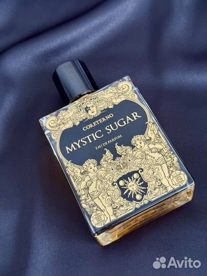 Mystic Sugar Coreterno оригинал делюсь