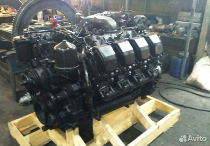 Двигатель ямз - 236не и другие двиг