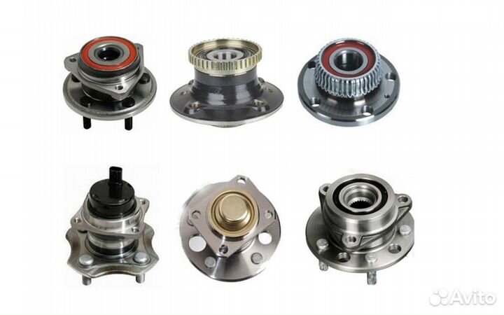 Ступица D280 \BPW (ECO Plus) 8-9t