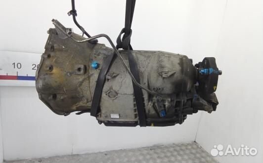 Кпп автоматическая mercedes benz C-class W203 (LEA