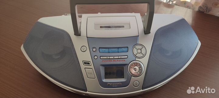 Panasonic Cobra RX-ES27