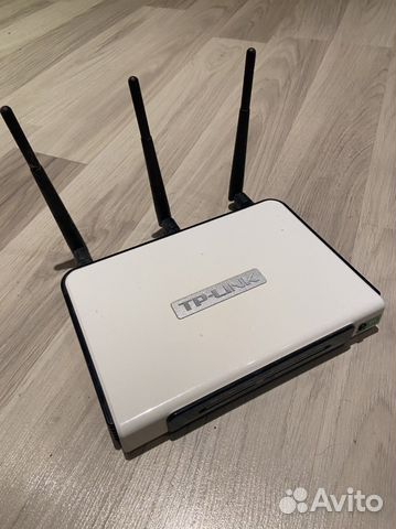Wifi роутер Tp link