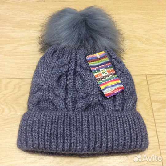 Шапка Новая