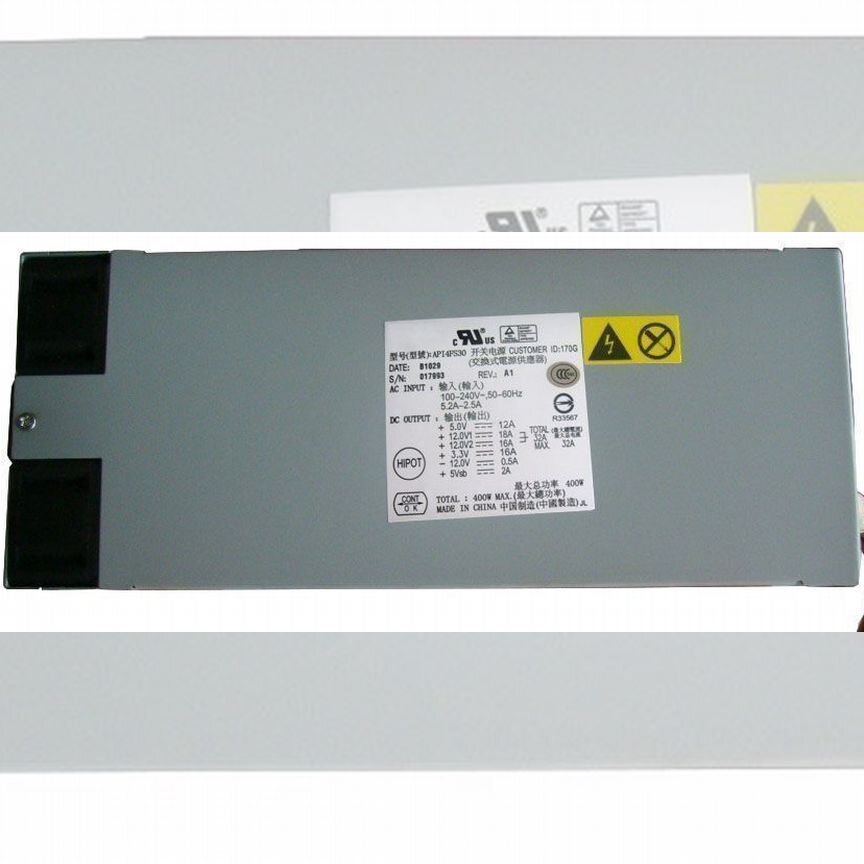 [API4FS30] Блок Питания 400w Api4fs30