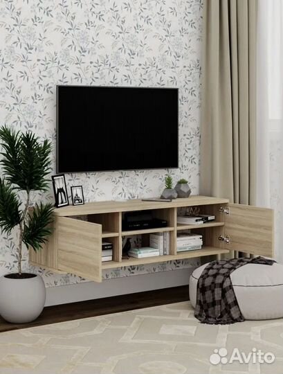 Тумба под тв как новая
