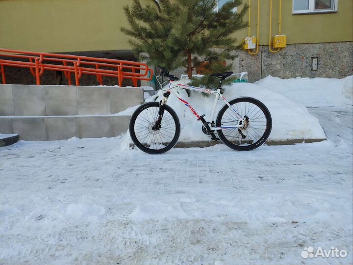 Mongoose tyax expert 26 L сел и поехал