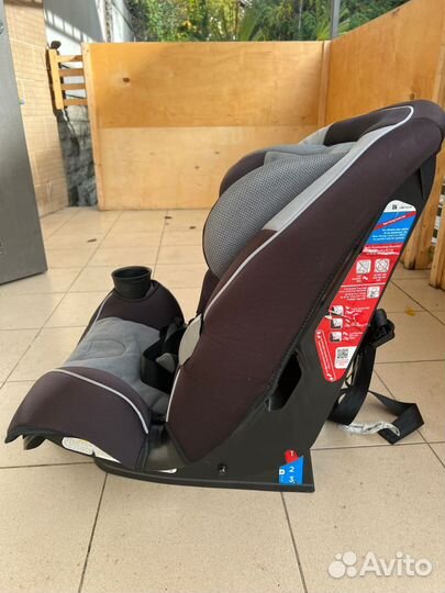 Детское автомобильное кресло бу