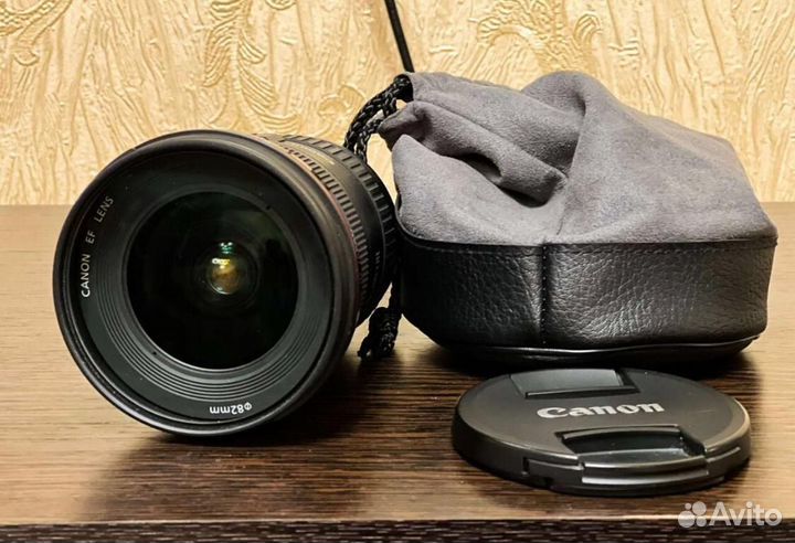 Объектив canon ef 16-35 f 2.8 L USM