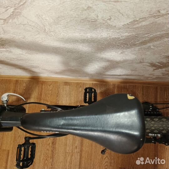 Велосипед Macce Складной