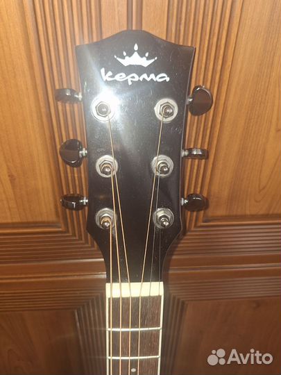 Акустическая гитара D1C