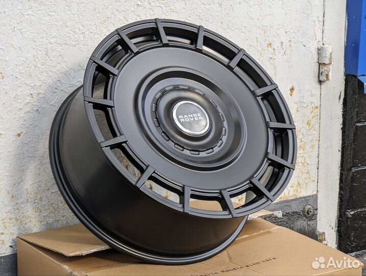 Кованые диски Gard R23 5x120 Range Rover