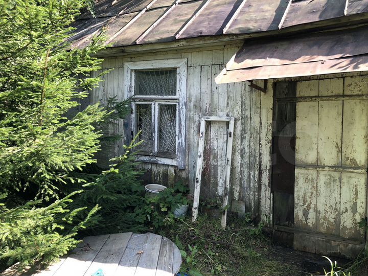 Участок 9,7 сот. (СНТ, ДНП)