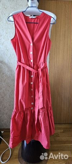 Платье летнее mango