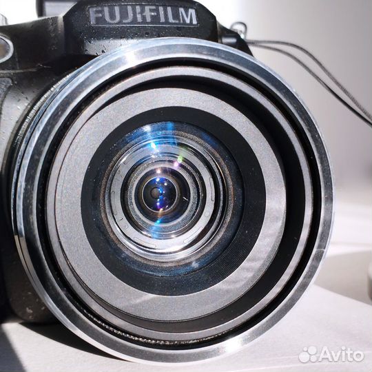 Фотоаппарат fujifilm FinePix S2950