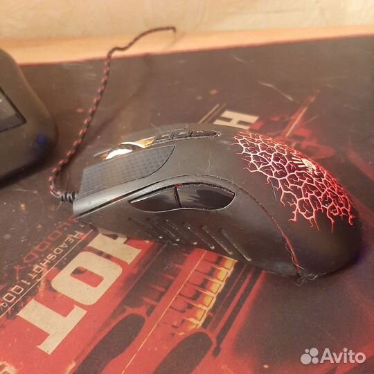 Игровая мышь bloody A9