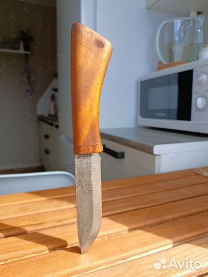 Ножи из мехпилы