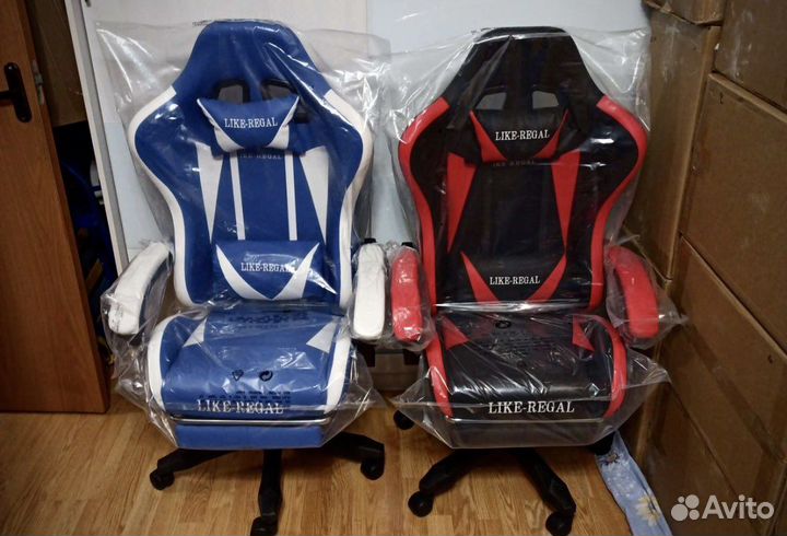Компьютерное кресло/стул геймерское