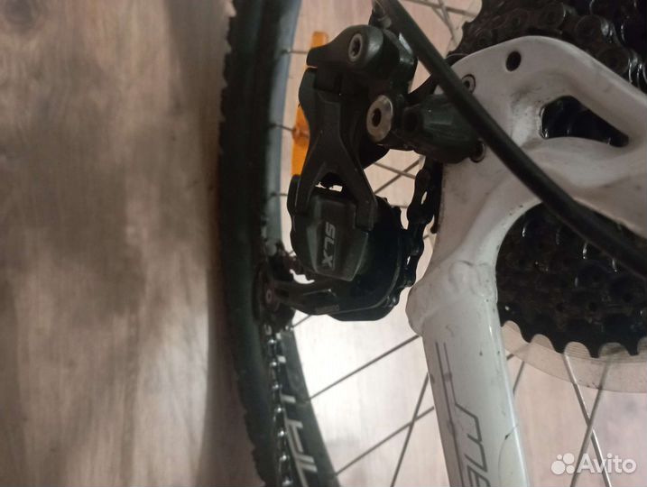 Велосипед merida matts tfs 300