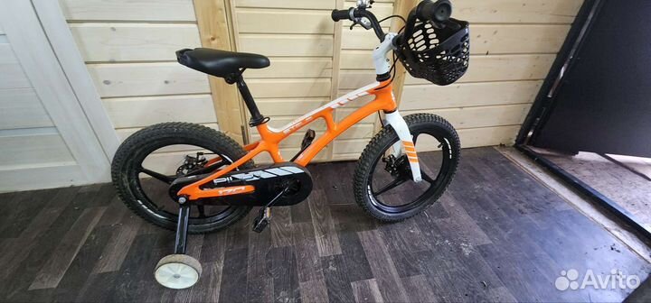 Детский велосипед stels pilot 170