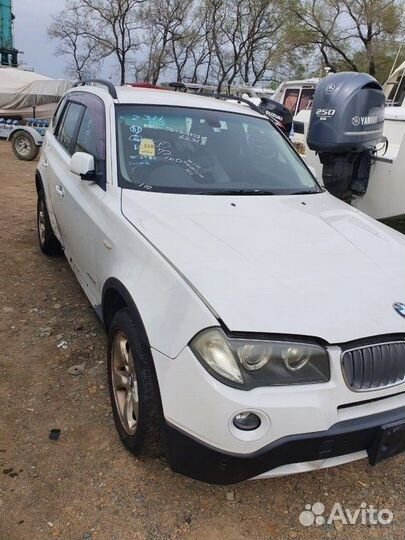 Радиатор АКПП Bmw X3 E83 N52B25 2008