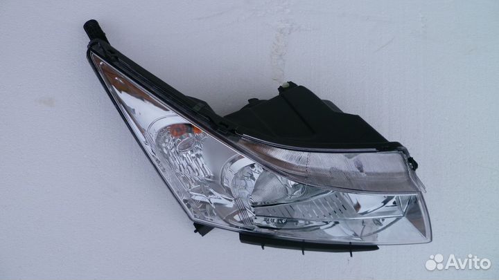 Фара на Chevrolet Cruze 09- 13- мех
