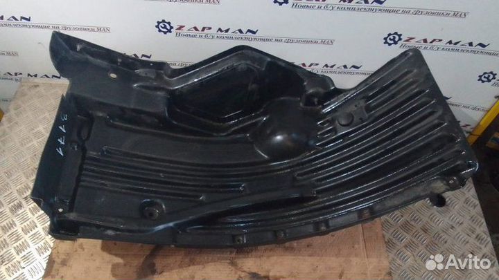 Подкрылок передний левый Man Tgl