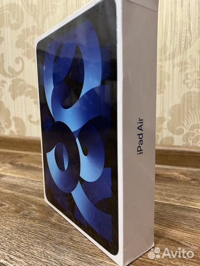 iPad Air 2022 64gb Wi-Fi Blue